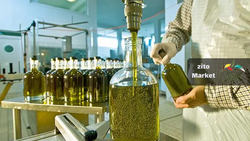 کیفیت روغن زیتون صادراتی ایران